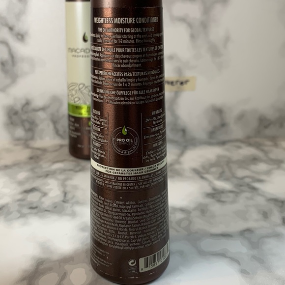 Macadamia Weightless Moisture Conditioner - Picture 3 of 7